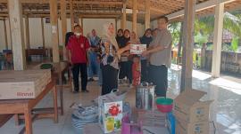 Hibah Peralatan Untuk Kelompok Desa Prima